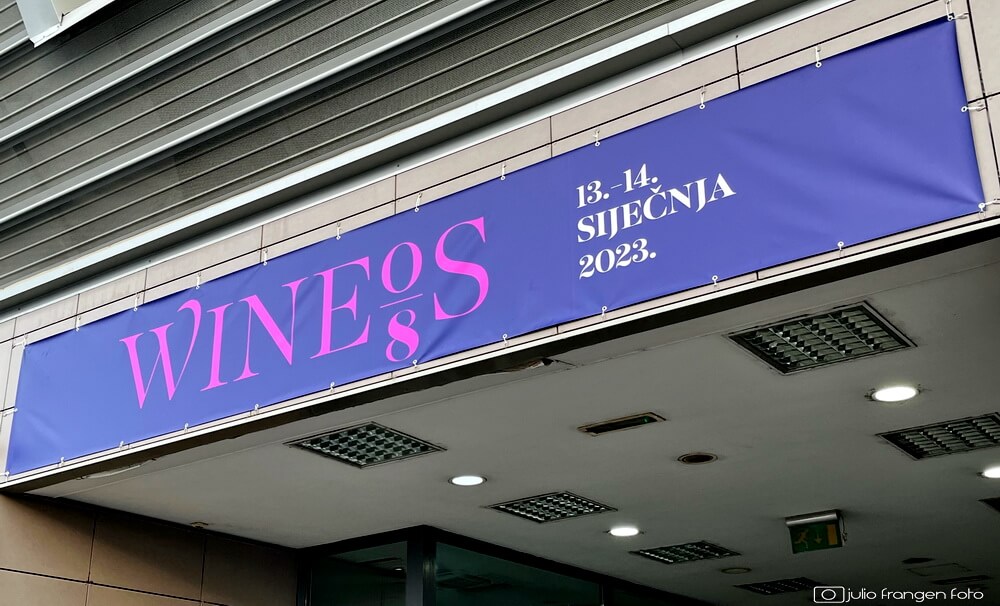 Uspješno završen 8. međunarodni sajam vina – WineOS 2023!