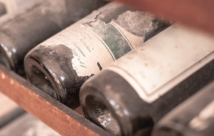 Pronađeno vino iz 18. stoljeća!