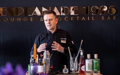 U Esplanadi predstavljena nova linija bezalkoholnih i LABV koktela!