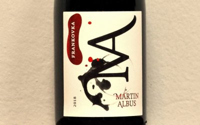 FRANKOVKA MARTIN ALBUS 2018!