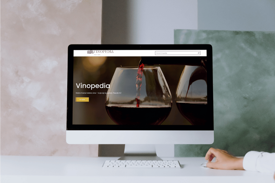 Predstavljena nova Vinopedia!