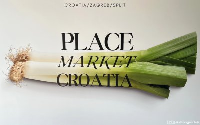 PLACE market – oživljavanje  hrvatskih tržnica!