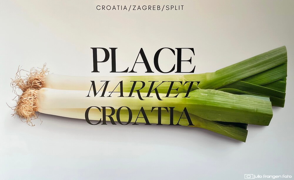 PLACE market – oživljavanje  hrvatskih tržnica!