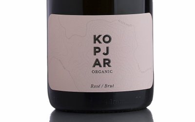 KOPJAR Rosé Organic Pinot Noir!