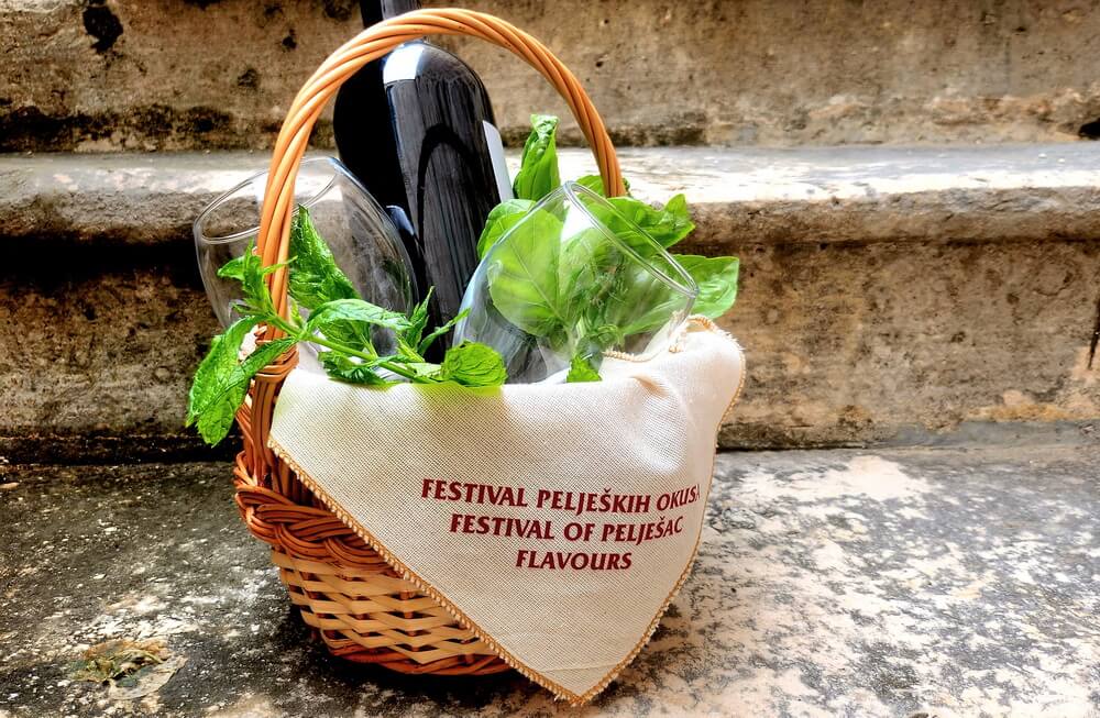 I ovog ljeta dođite na Festival peljeških okusa!