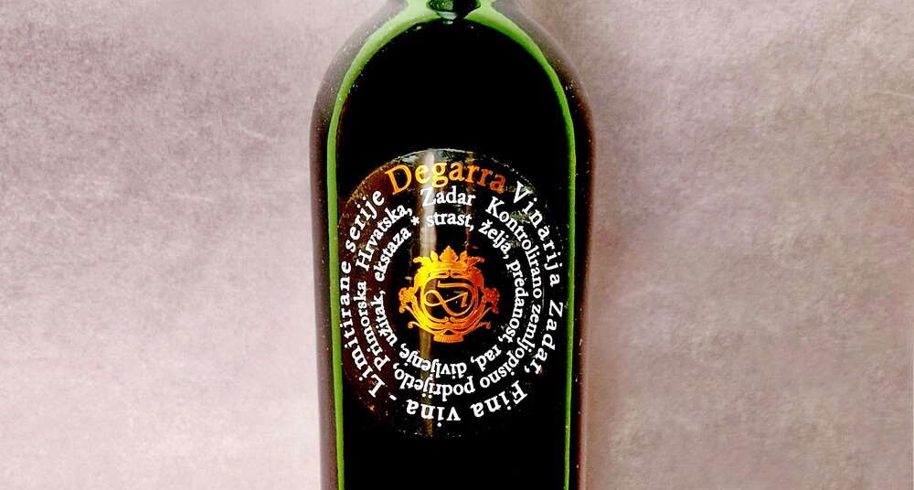 Ljetna preporuka – Maraština Degarra 2022 , ženska elegancija u vinu!