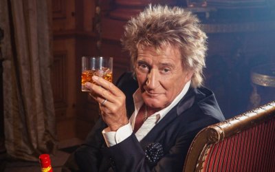 Sir Rod Stewart lansirao na tržište vlastiti Wolfie’s Whisky!
