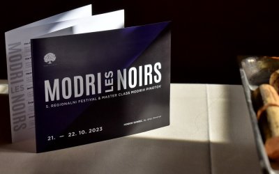 Modri les Noirs – festival najintrigantnije sorte na svijetu!