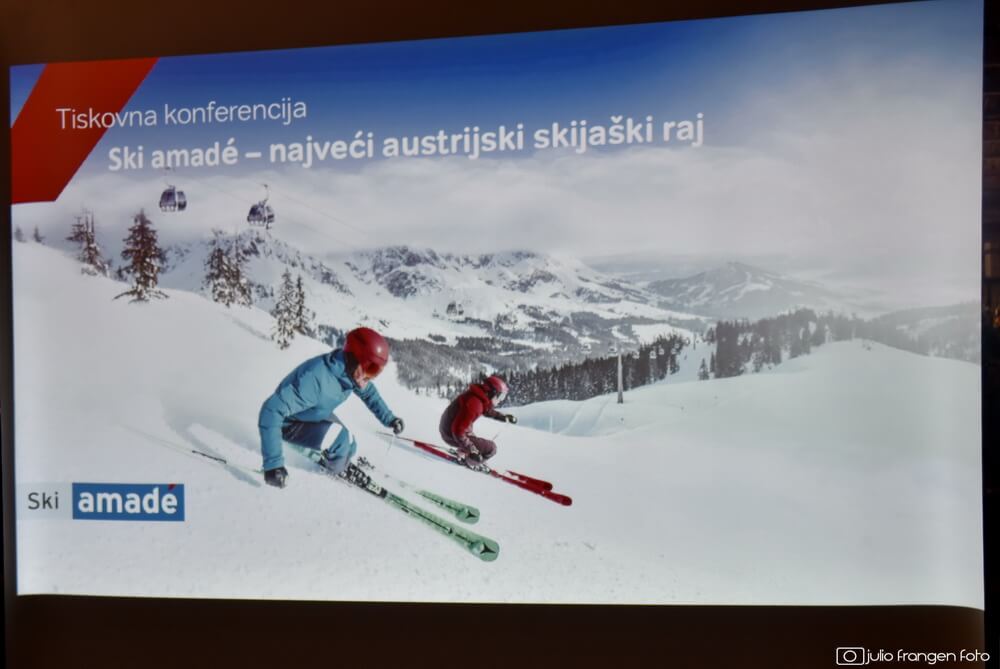 Posjetite Ski amadé za nezaboravne zimske doživljaje!