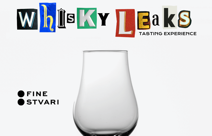 Whisky Leaks & Fine stvari!