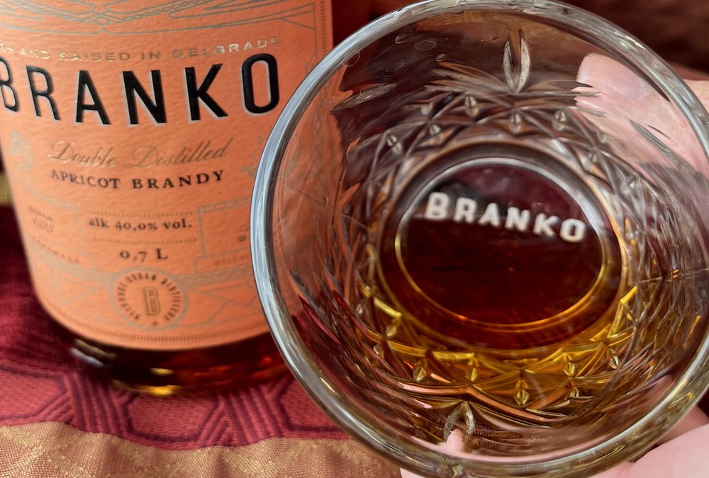 Rakije BRANKO – čudesni destilati koji nam dolaze iz Srbije!