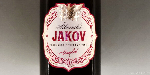 Slatki Šibenski Jakov 2019. – desertno vino za blagdane!