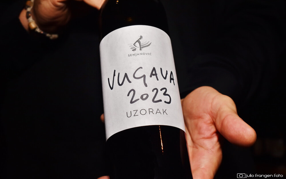 Viška vinarija Senjanović predstavila nova vina i nove etikete!