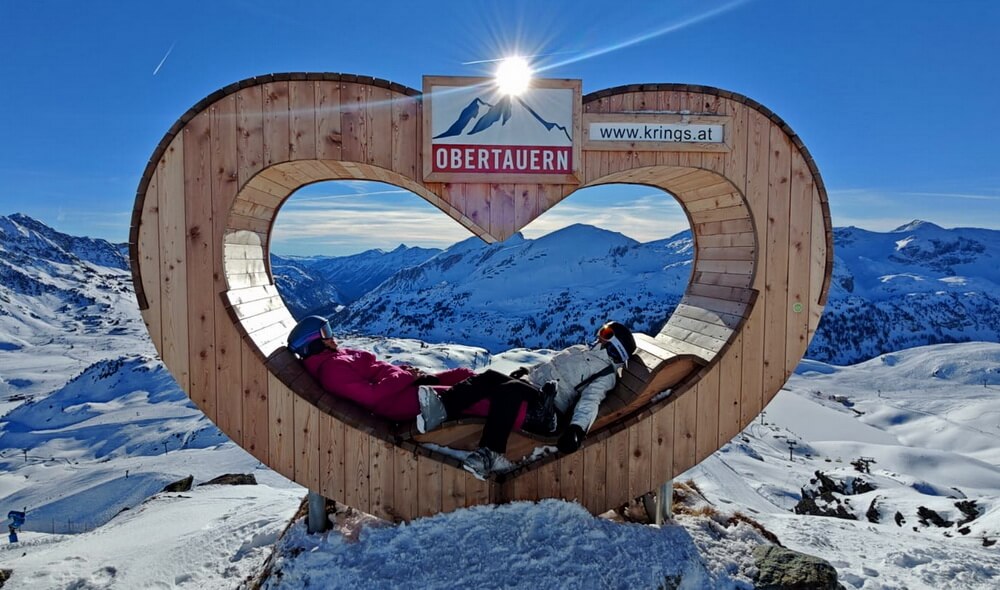 Obertauern, omiljeno i najsnježnije skijaliste u Austriji!
