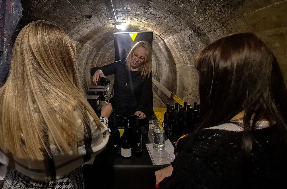 Zagreb Underground -otkrijte tajne zagrebačkog podzemlja u tunelu Grič!