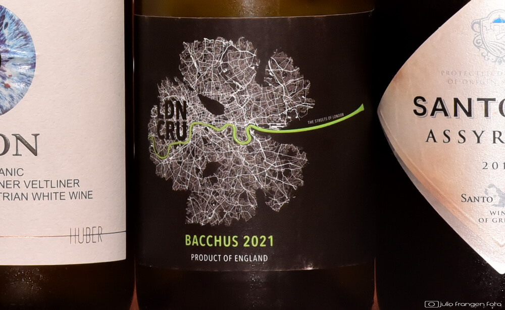 BACCHUS 2021 – London Cru Winery!