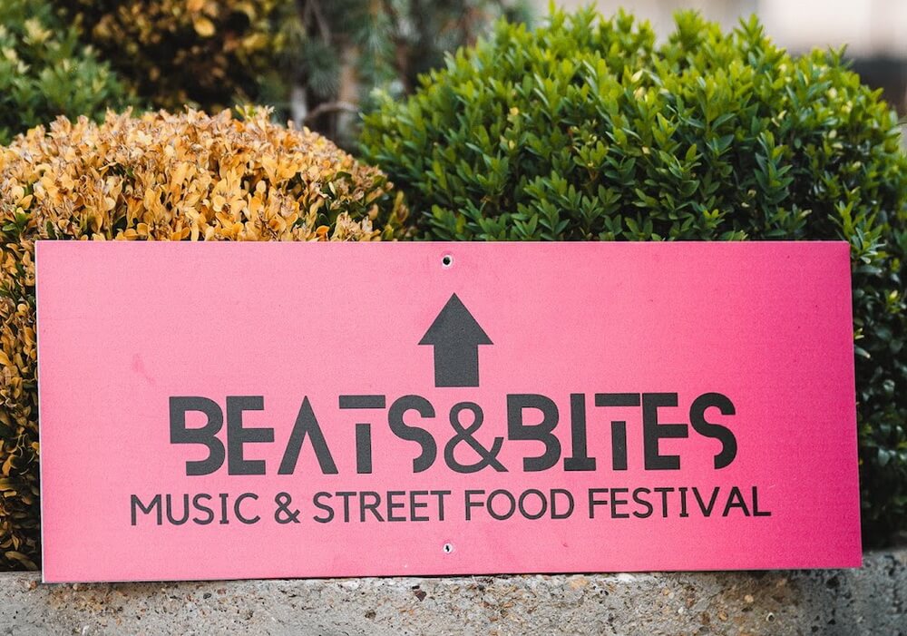 Beats & Bites – streetfood festival na zagrebačkom Mažurancu!