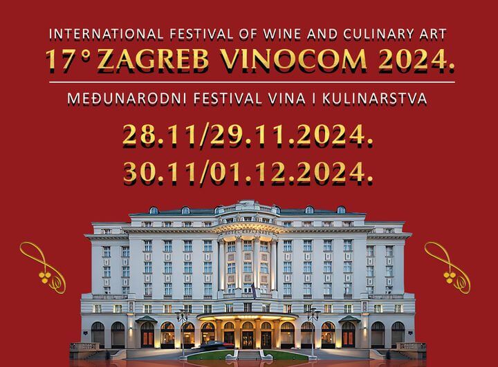 17. Zagreb VINOcom 2024.!