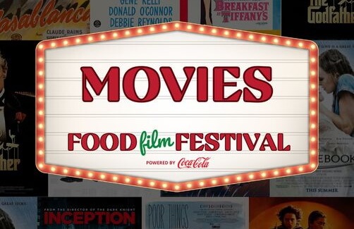 Food Film Festival vraća se u centar Zagreba u retro ruhu!