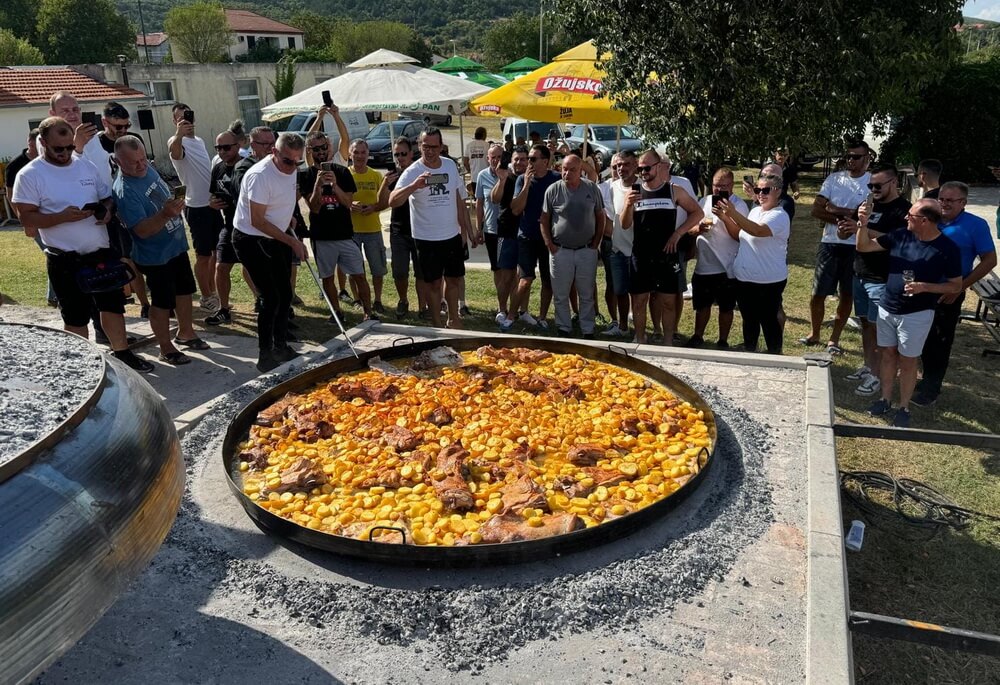 Peka, najveća ikada – za Guinnessovu knjigu rekorda!