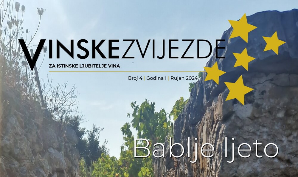 Vinske zvijezde – broj 4!