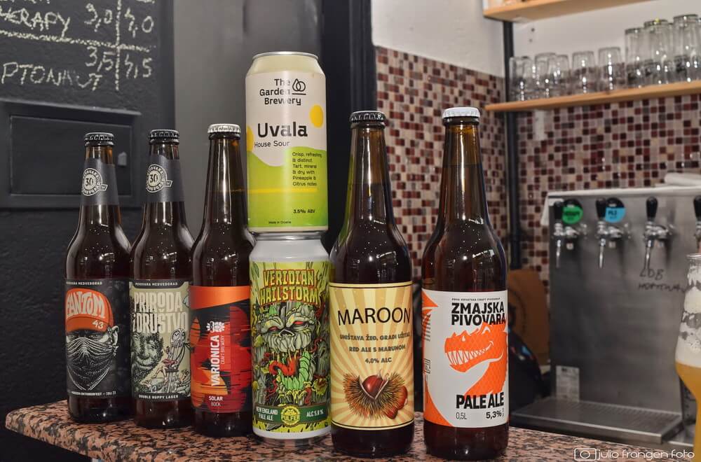 Craft & Draft – novi beerstore na zagrebačkim Sveticama!