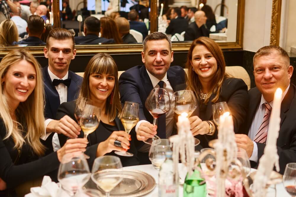 Hrvatski sommelier klub proslavio 30 godina članstva u međunarodnoj udruzi ASI