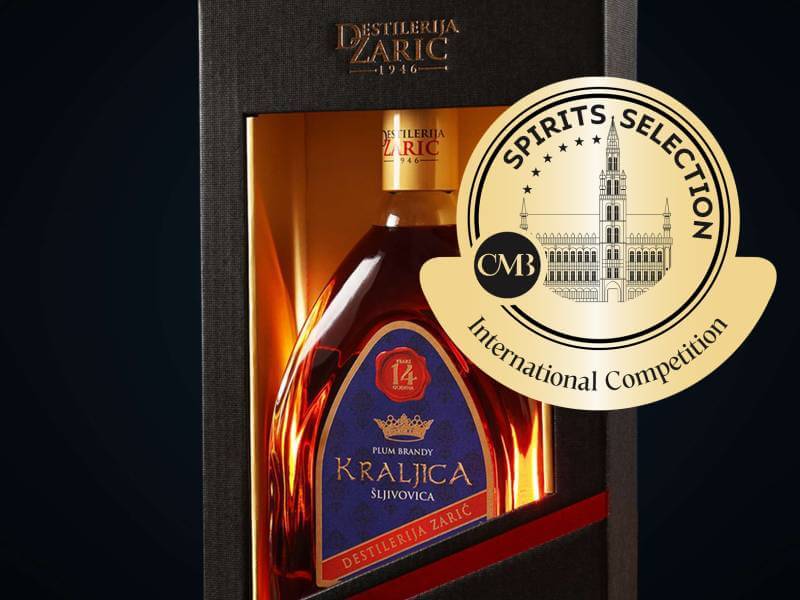 Kraljica 14 – među 25 najboljih žestokih pića na svijetu!