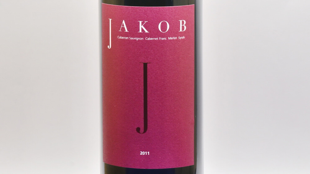 Cuvée Jakob 2011