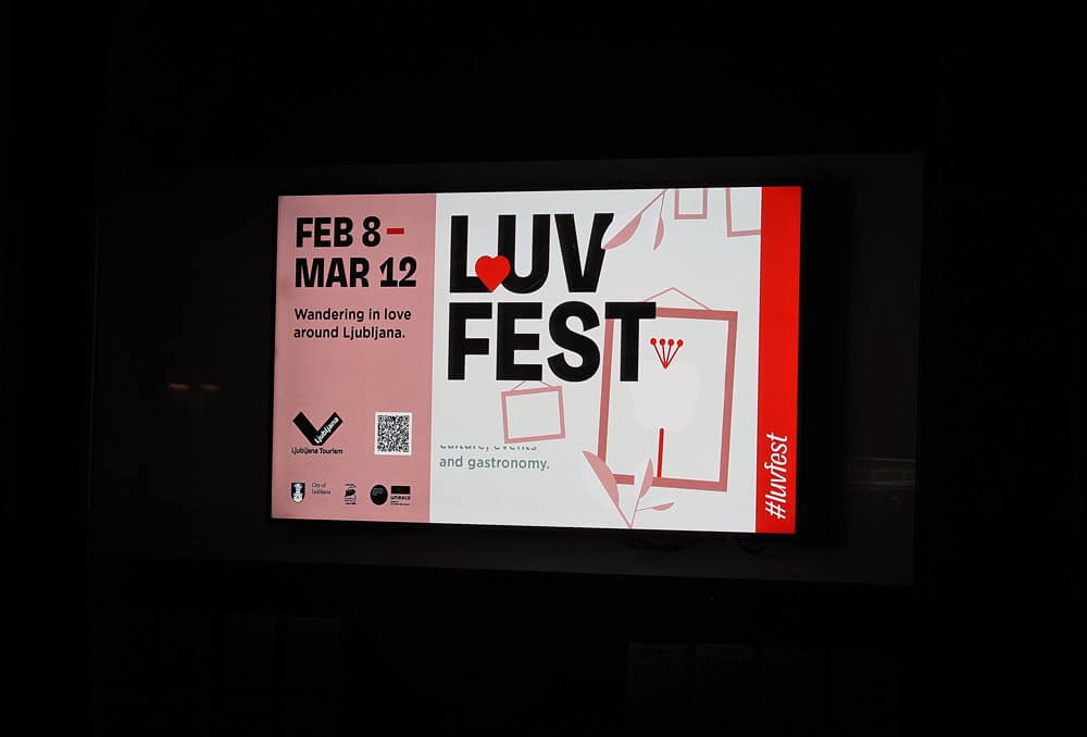 Festival ljubavi – LUV fest!