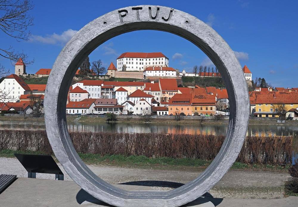 Ptuj – najstariji grad u Sloveniji, idealna je proljetna weekend destinacija!