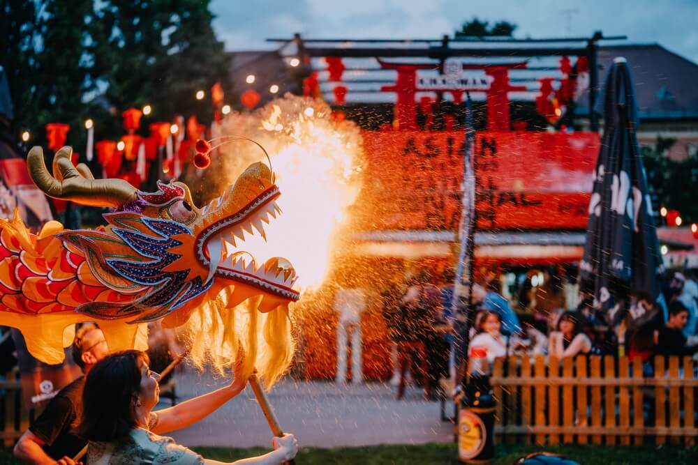 3. Asian Street Food Festival opet u srcu Zagreba!