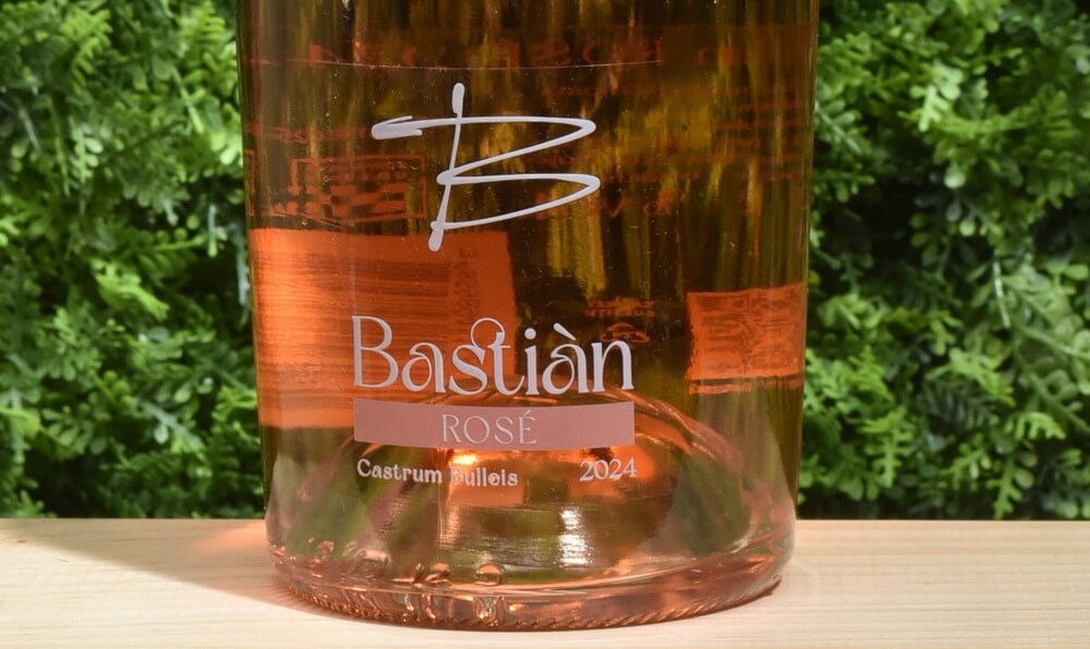 RUŽIČASTO BASTIÀN 2024