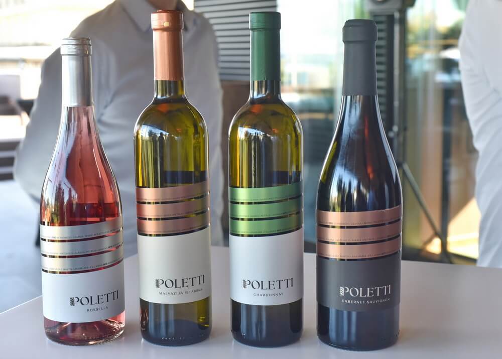 “Zemlja se ne prodaje”- Poletti: obitelj koja živi vino i čuva Istru!