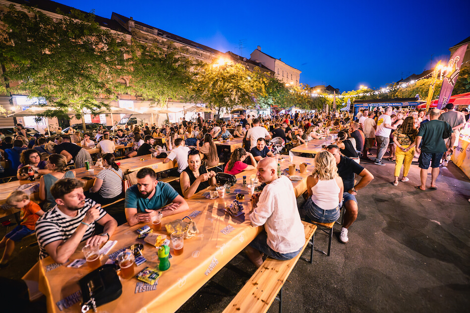 Britanac u lipnju – dođite na Food Truck Festival!