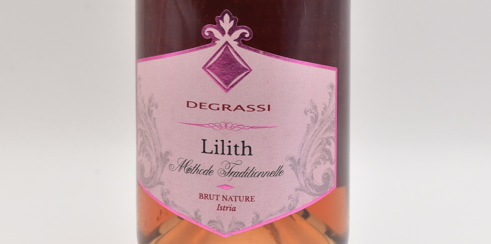 Lilith Brut Nature – Degrassi vina