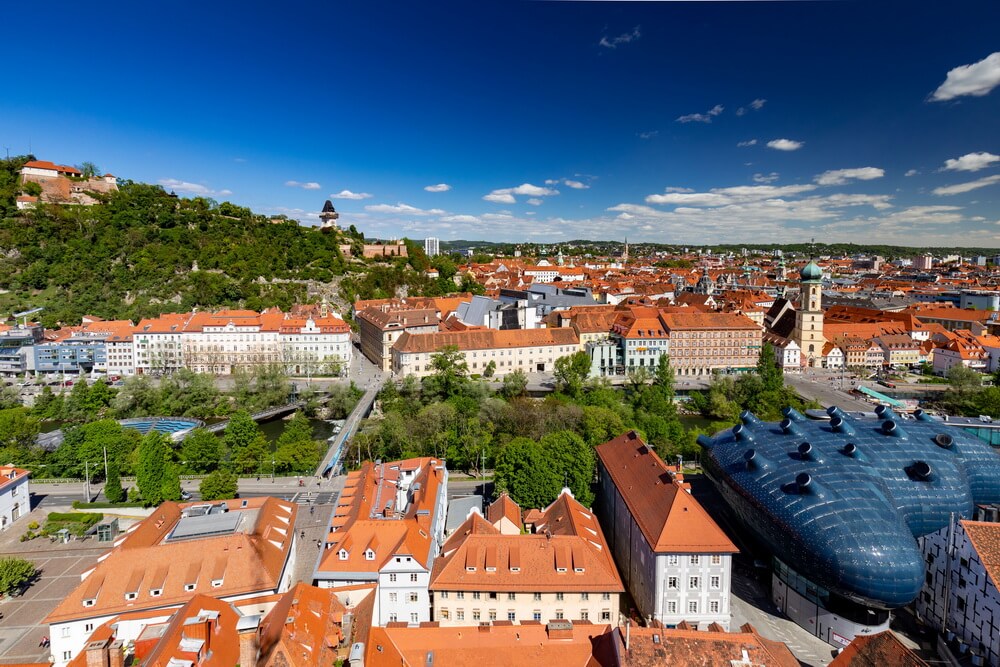 Ljeto kulture u Grazu 2025. – Spoj klasike, avangarde i čarolije!