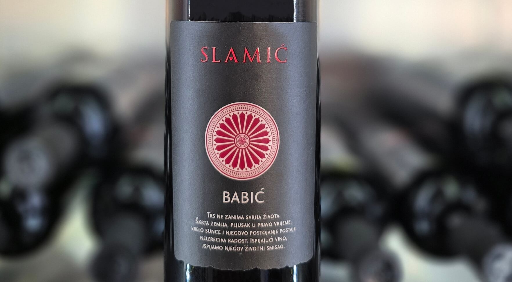 BABIĆ 2020 SLAMIĆ