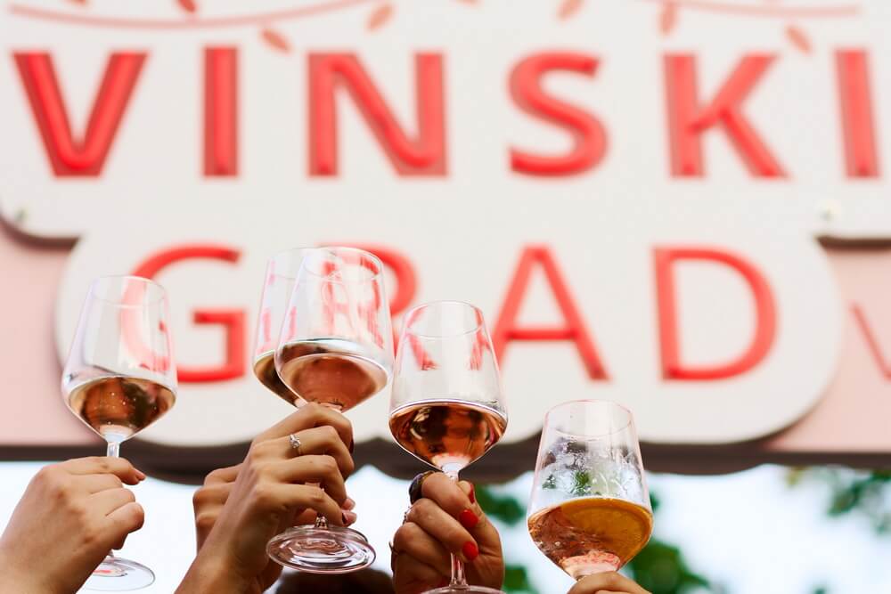 Vinski grad rules!