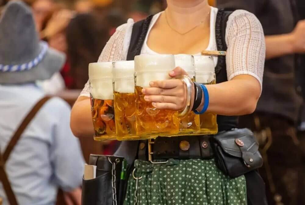 Ove godine opet skuplje pivo na Oktoberfestu!