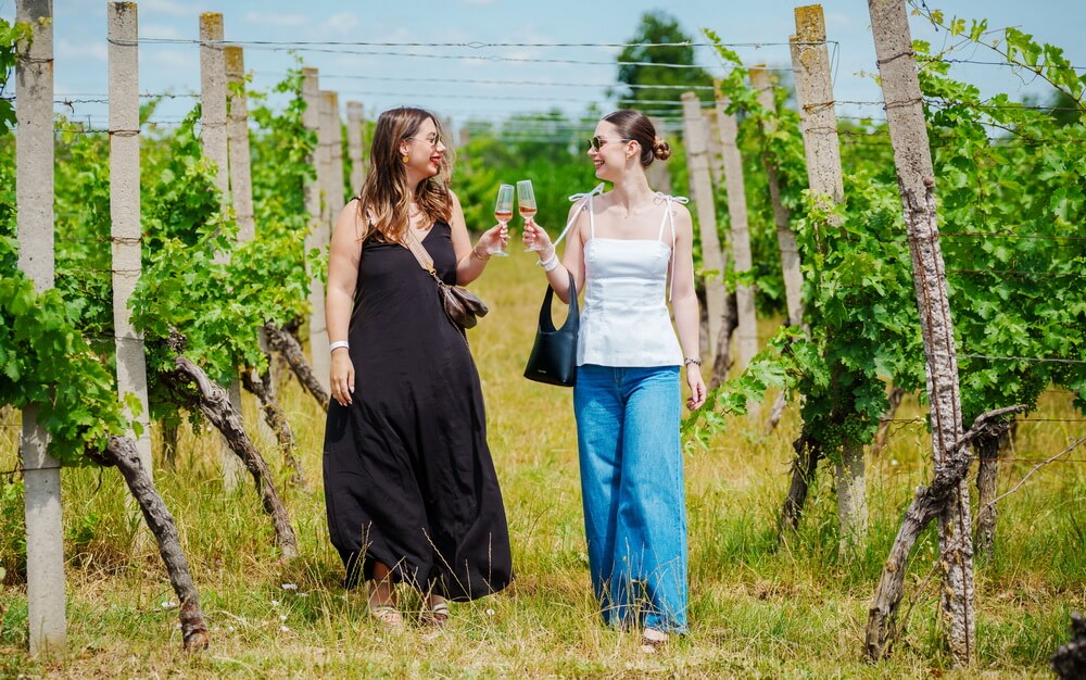 U vinariji Papak u Iloku održan 6. Pjenušavi doručak u vinogradu Srijem!