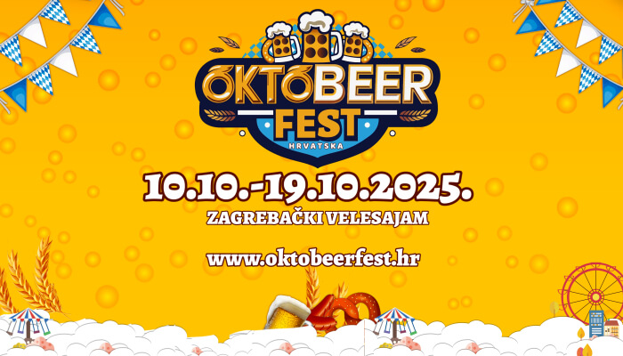 Na jesen svi na OKTOBEER FEST!