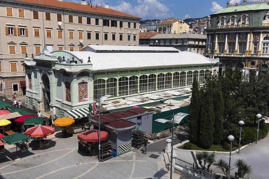 Rijeka dobiva gastroteku PAVIL1ON – novu gastronomsku oazu s 20 restorana