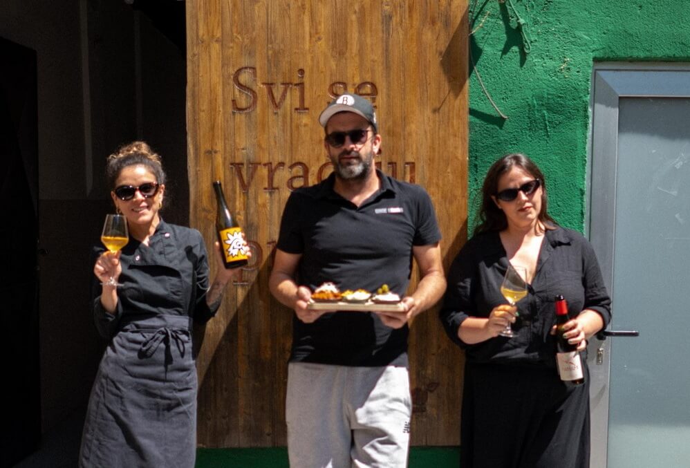 Najmanji wine & food festival ponovno u Medulićevoj 20!