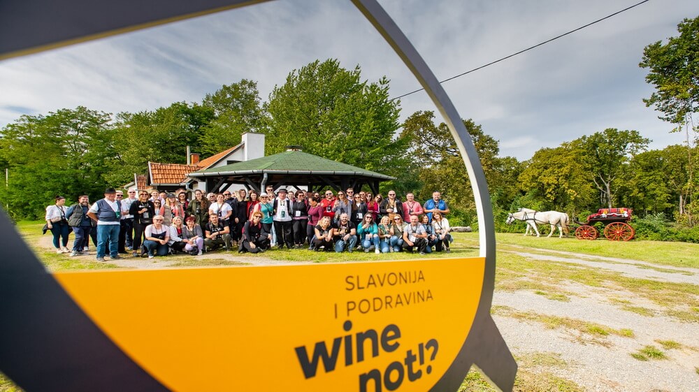 Nikad bogatiji Festival vina i zalogaja – Slavonija i Podravina, wine not!?