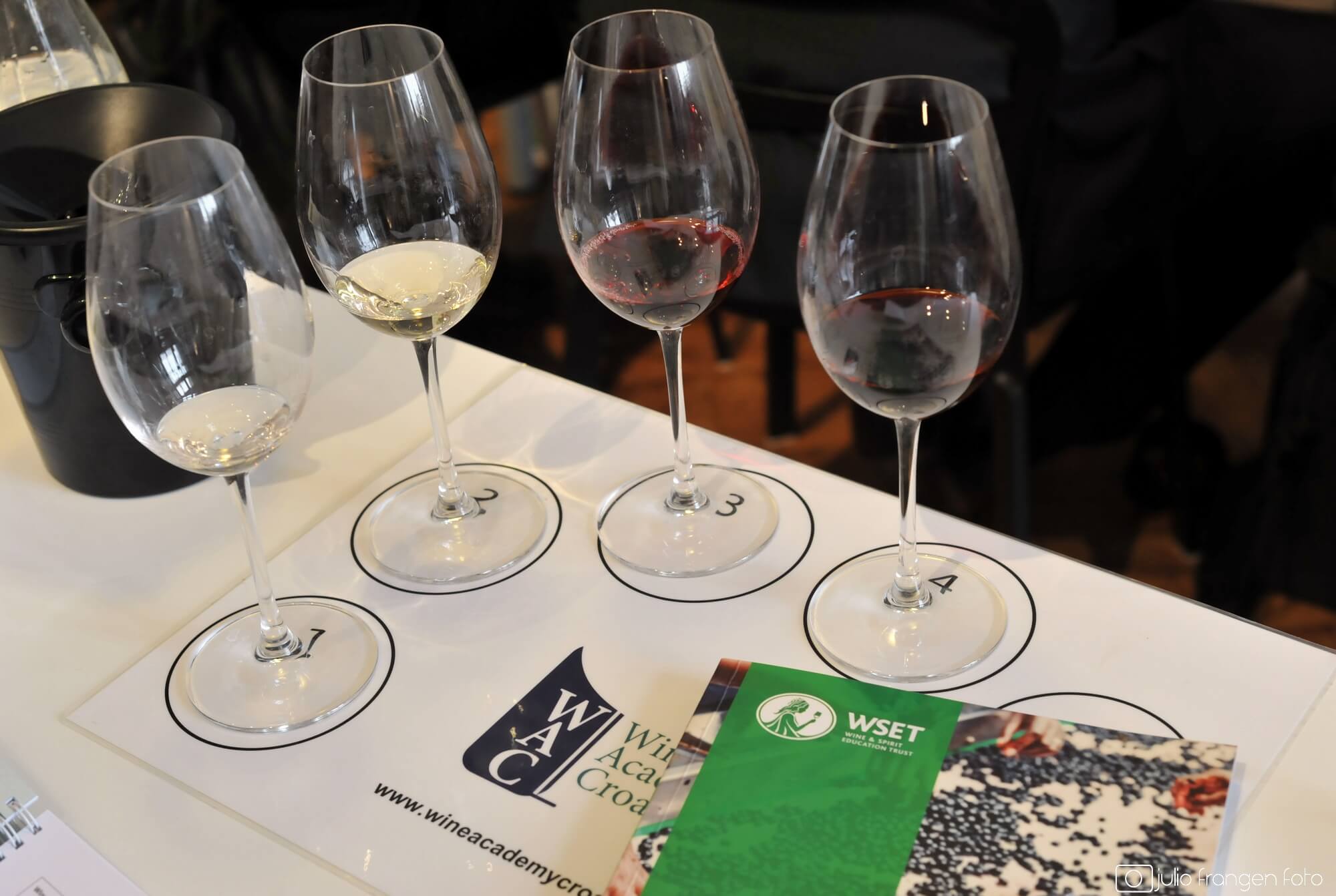 WSET connecting people!