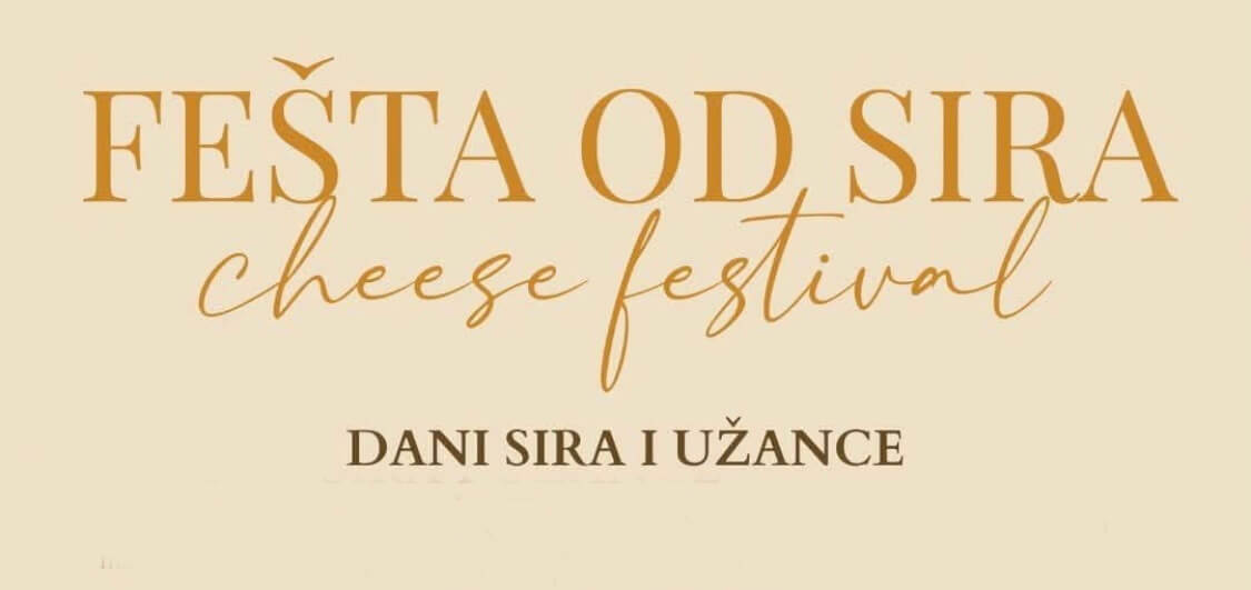 Najukusnija fešta na Pagu – 9. Fešta od sira u Kolanu!