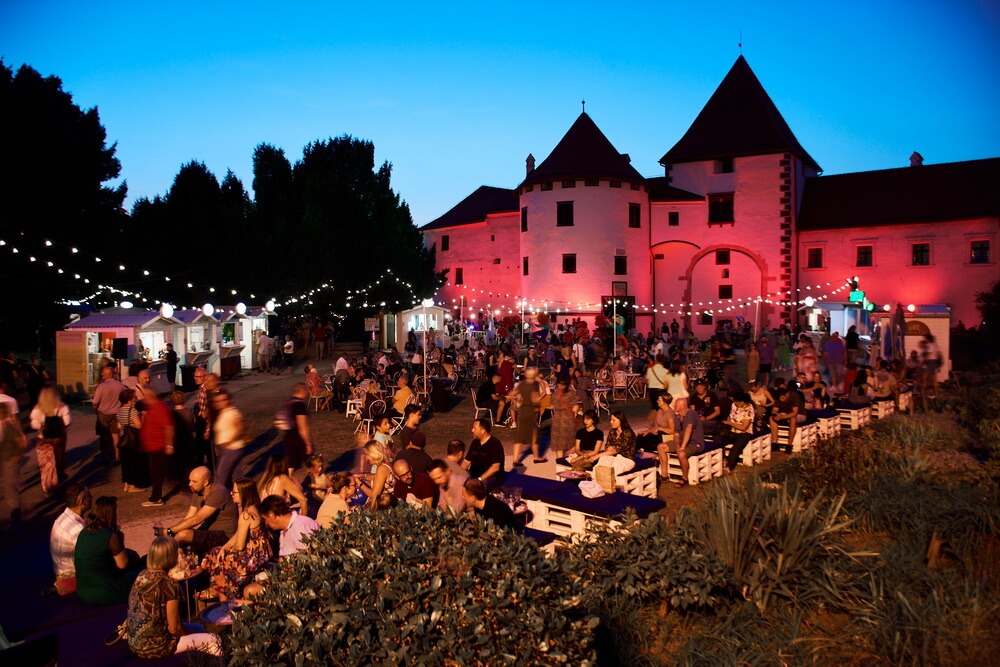 Najljepša vinska priča ljeta – Vinski grad Varaždin dolazi na Špancirfest!