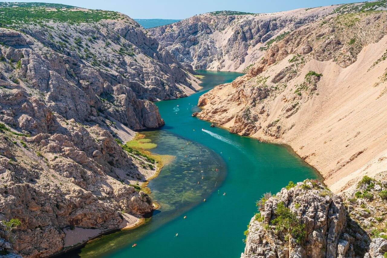 Hrvatska Amazona & Zrmanja Triple Challenge 5.0
