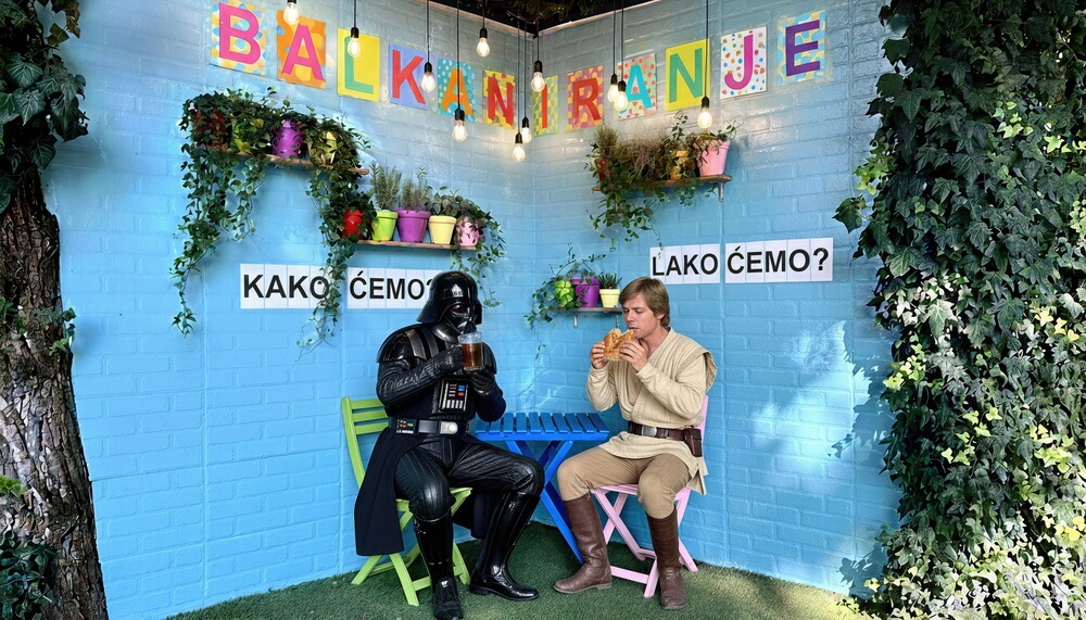 BALKANIRANJE: Festival kakav još niste vidjeli!
